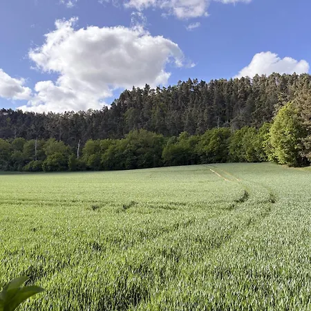 Zur Teufelsmauer Hébergement de vacances