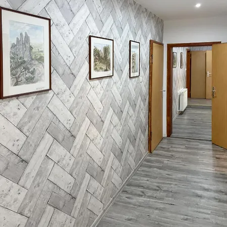 Hébergement de vacances Zur Teufelsmauer Vorwerk Helsungen