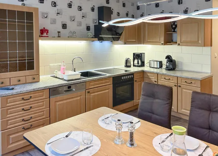 בית נופש Zur Teufelsmauer Vorwerk Helsungen