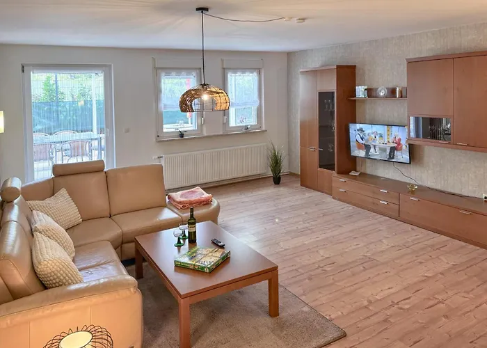 Zur Teufelsmauer Vorwerk Helsungen